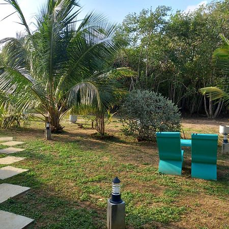 Hanguk Lanka Lagoon Villa แทนกาลเล ภายนอก รูปภาพ
