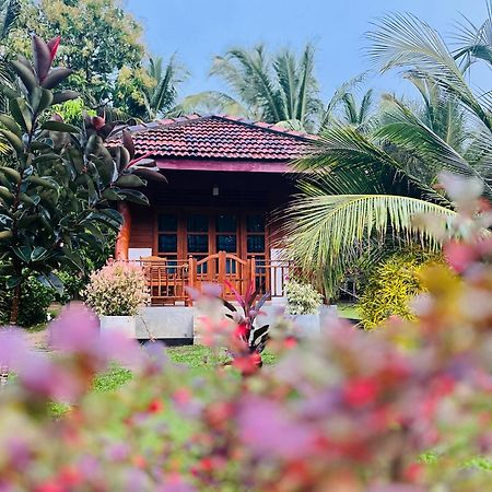 Hanguk Lanka Lagoon Villa แทนกาลเล ภายนอก รูปภาพ