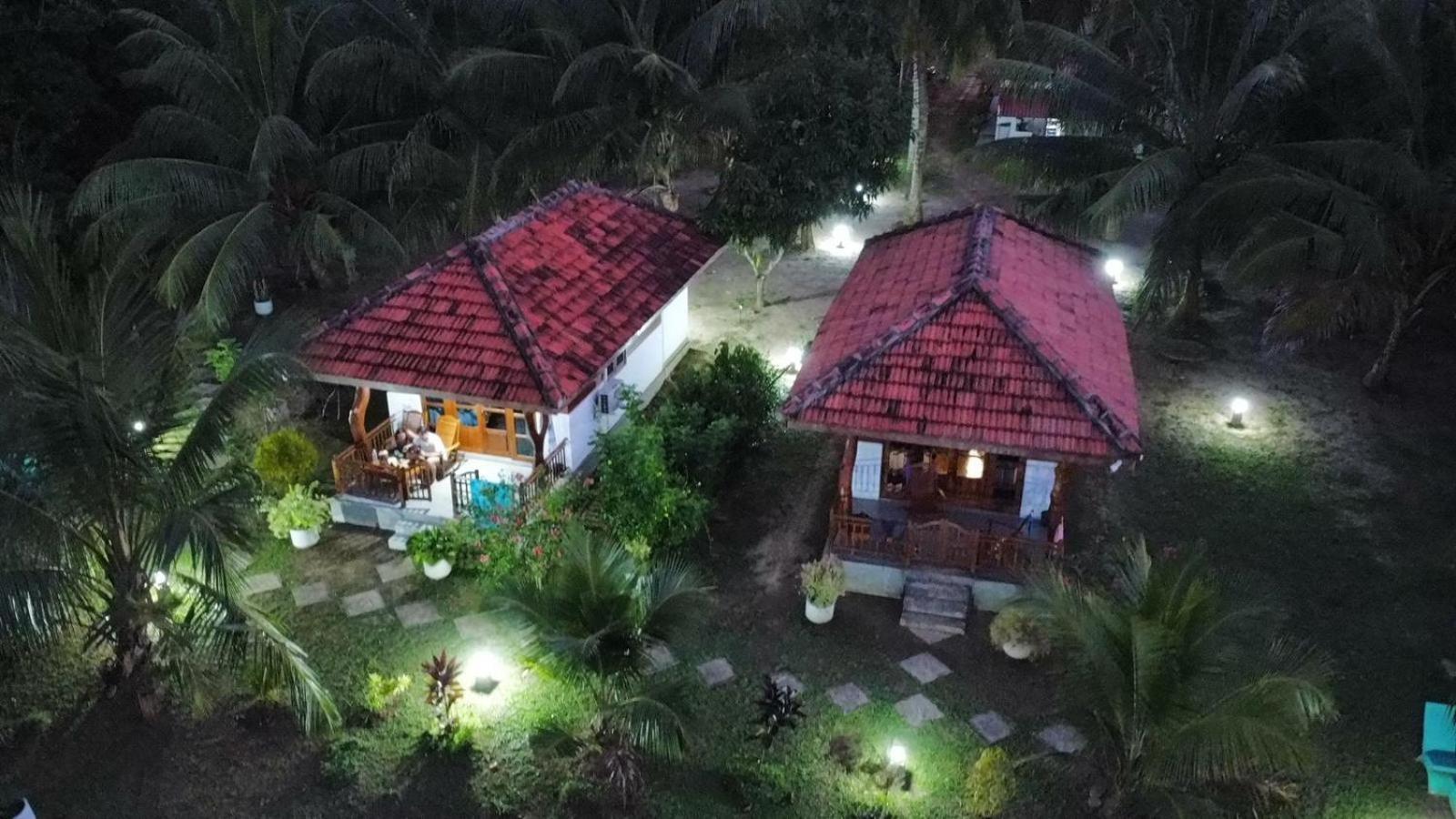 Hanguk Lanka Lagoon Villa แทนกาลเล ภายนอก รูปภาพ