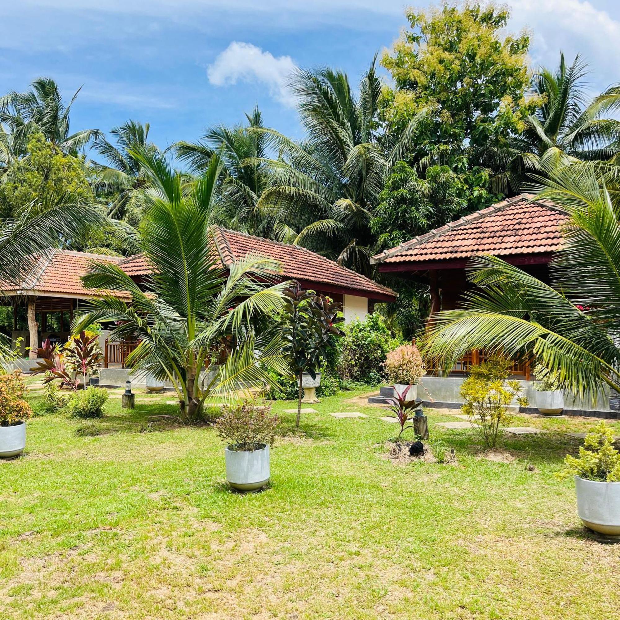 Hanguk Lanka Lagoon Villa แทนกาลเล ภายนอก รูปภาพ
