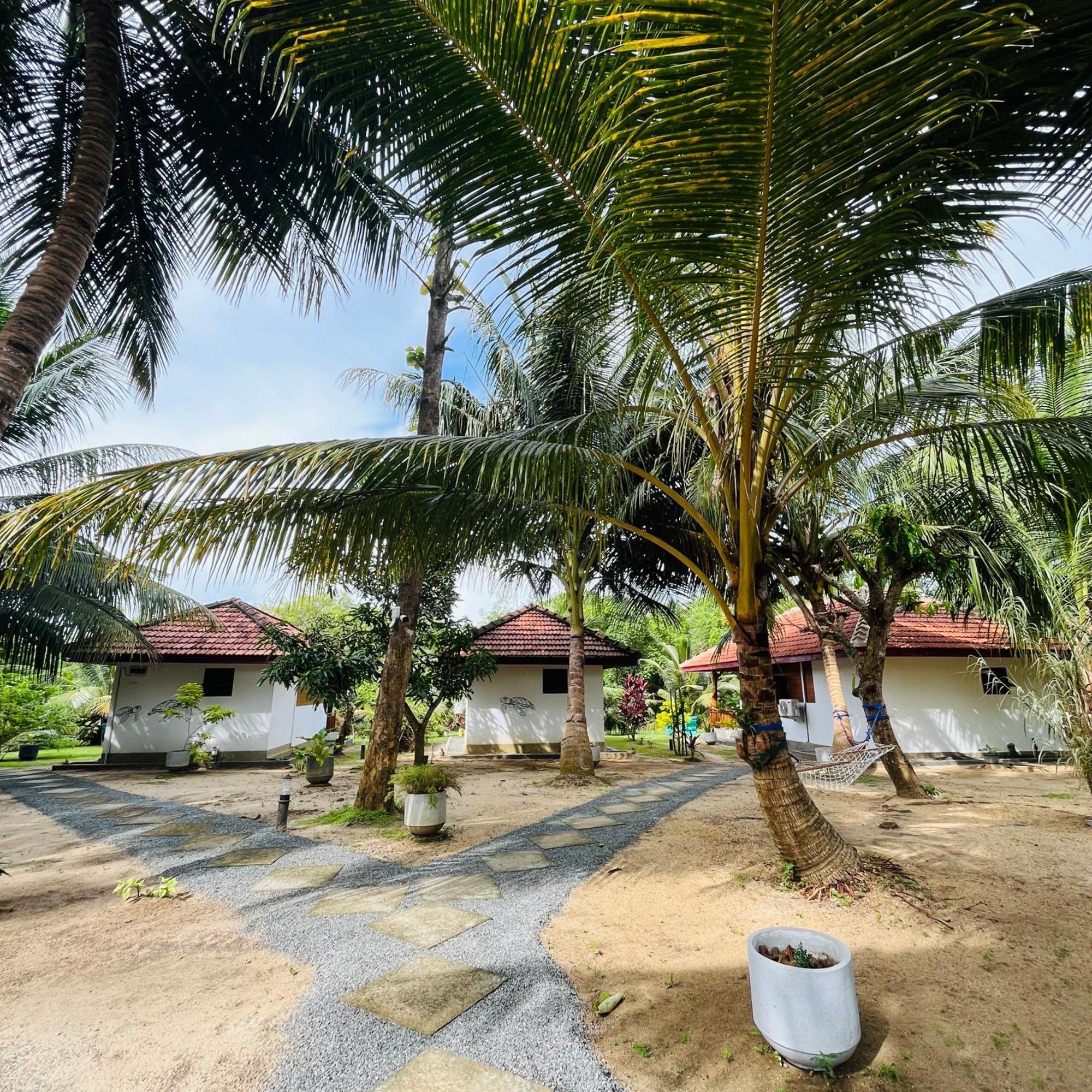 Hanguk Lanka Lagoon Villa แทนกาลเล ภายนอก รูปภาพ