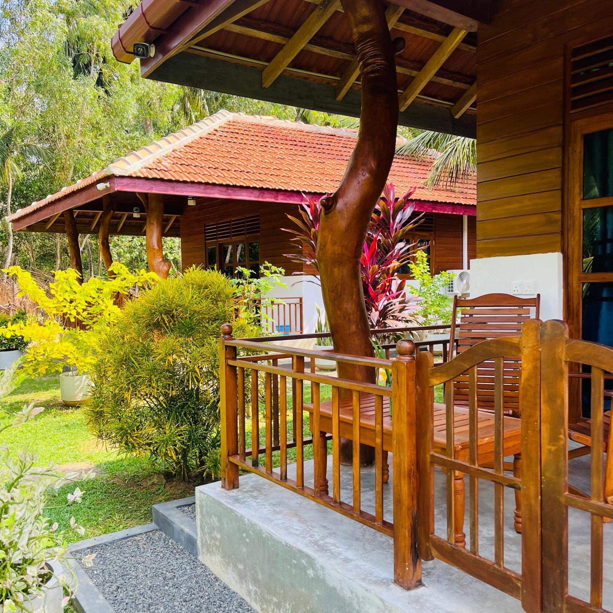 Hanguk Lanka Lagoon Villa แทนกาลเล ภายนอก รูปภาพ
