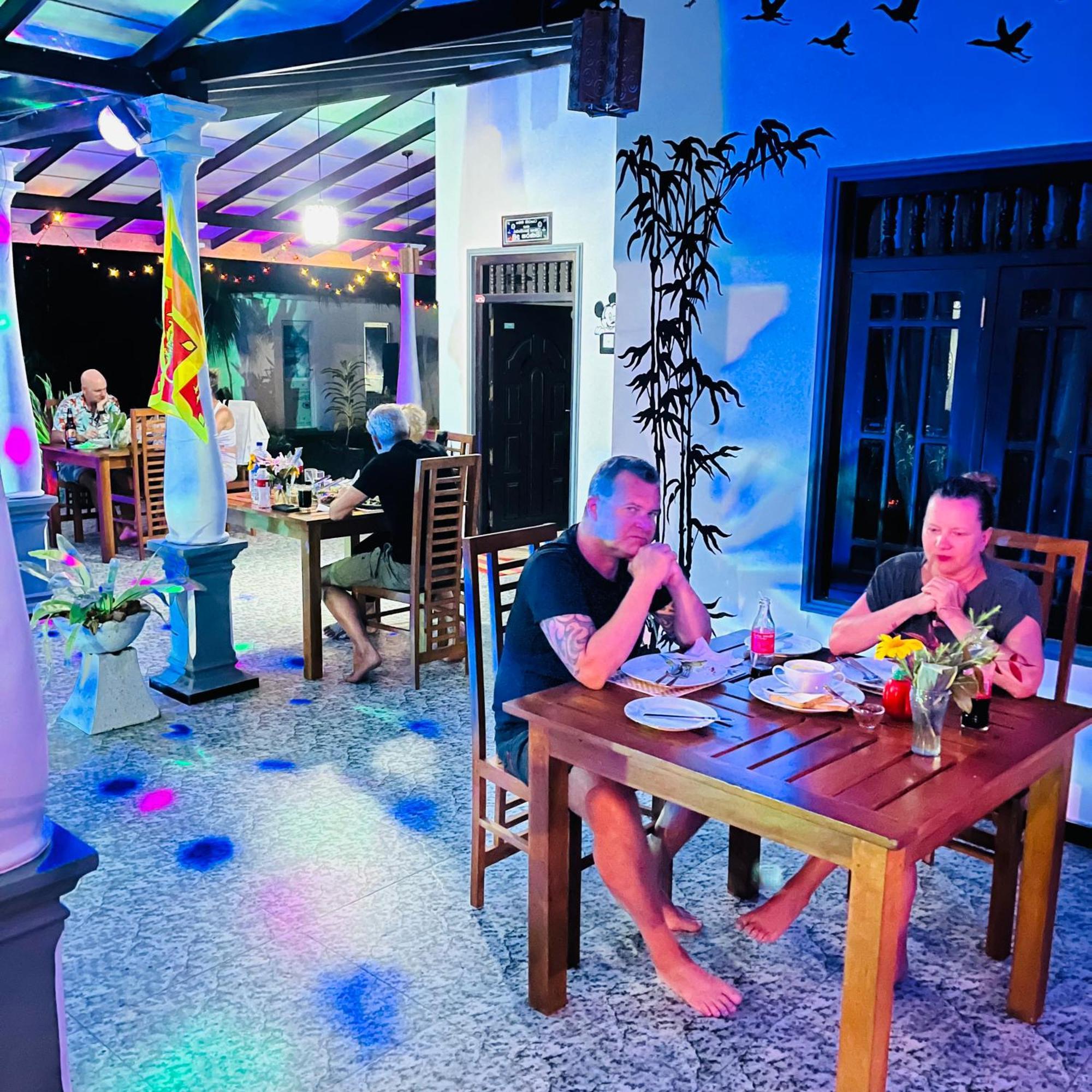 Hanguk Lanka Lagoon Villa แทนกาลเล ภายนอก รูปภาพ