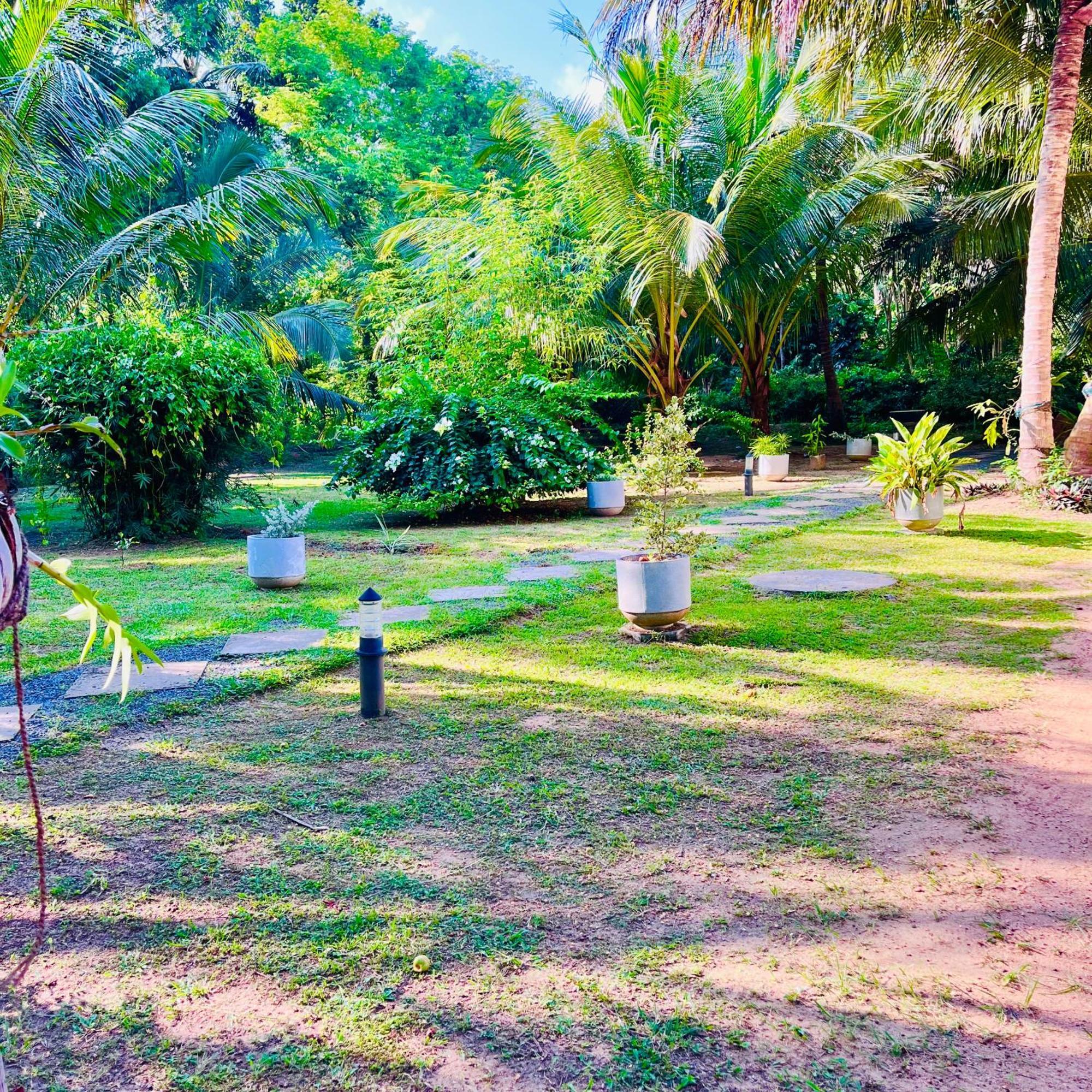 Hanguk Lanka Lagoon Villa แทนกาลเล ภายนอก รูปภาพ