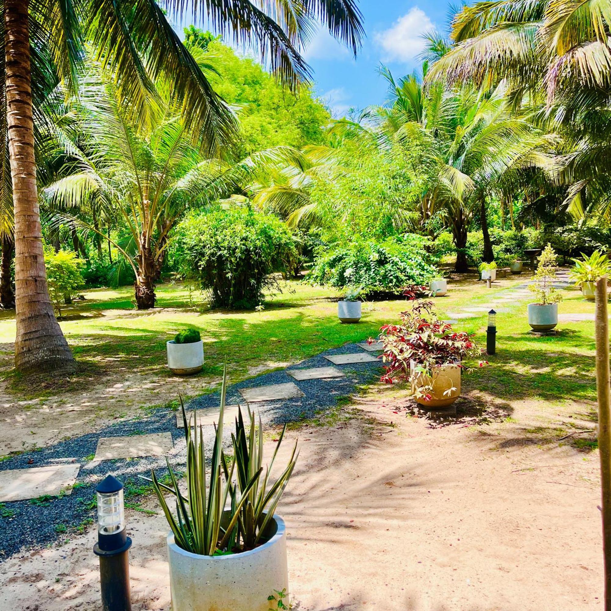 Hanguk Lanka Lagoon Villa แทนกาลเล ภายนอก รูปภาพ